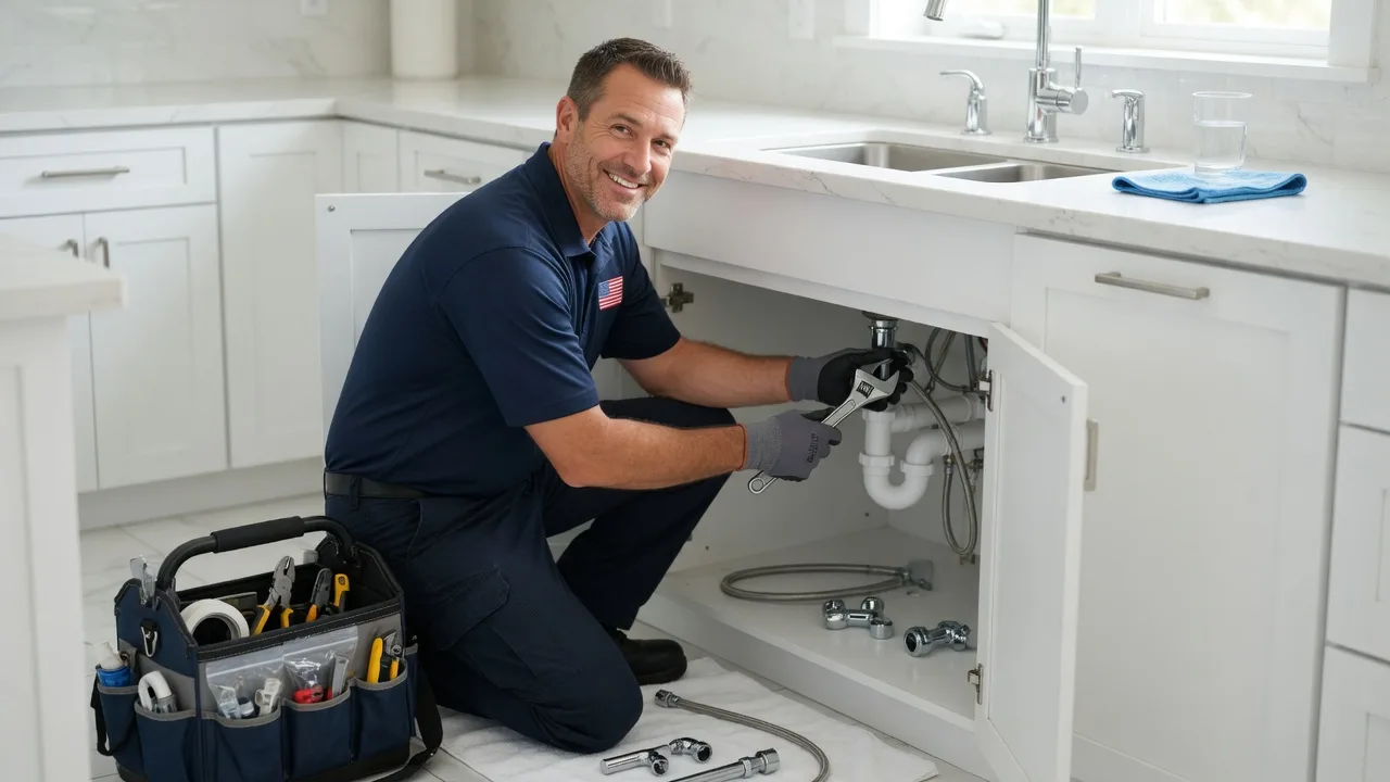 Emergency Plumber in Mount Hope, KS near me